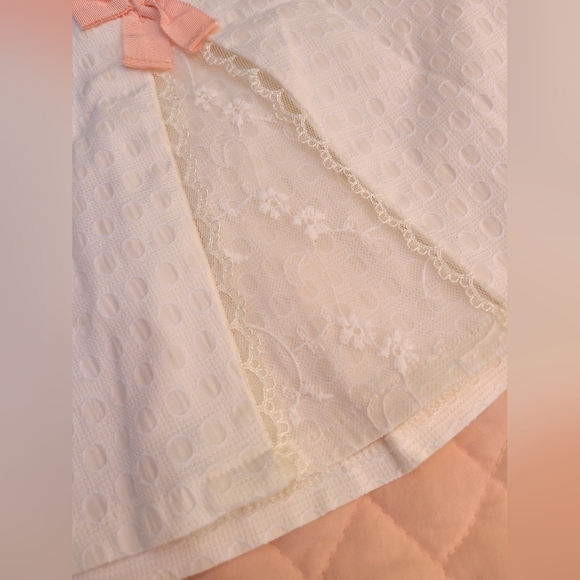 Gorgeous lace set for baby girl, size 3-6M - Picture 7 of 7